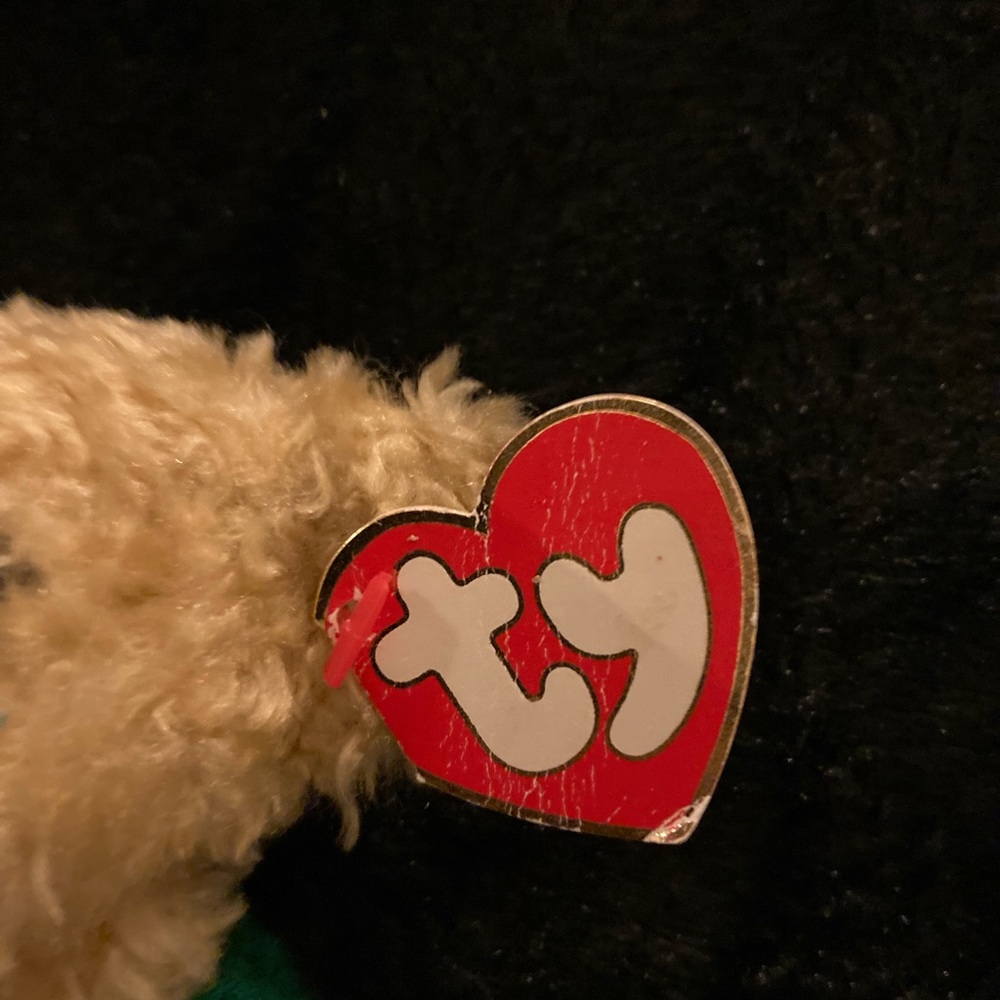 1993 Blarney Beanie Baby, Saint Patrick’s Day - Picture 3 of 7